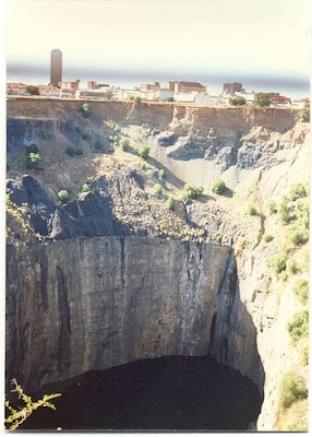 Kimberley Big Hole