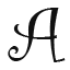 A