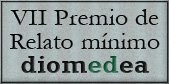 VII Premio de Relato mínimo Diomedea