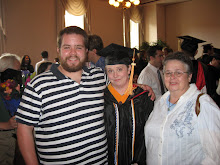 Family - Sister's Graduation!