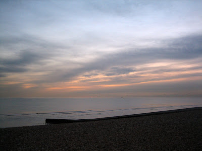Brighton beach