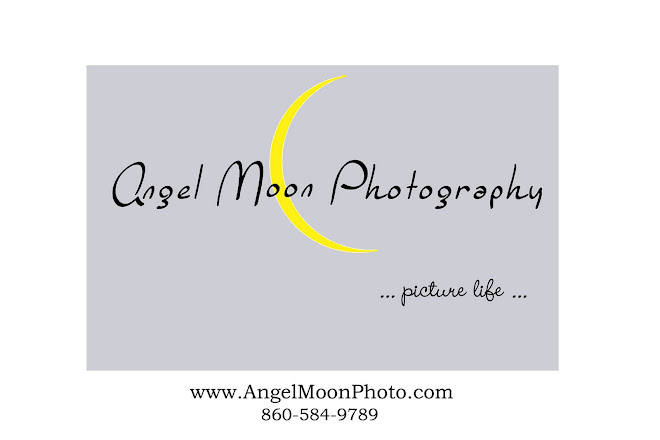 Angel Moon Photo