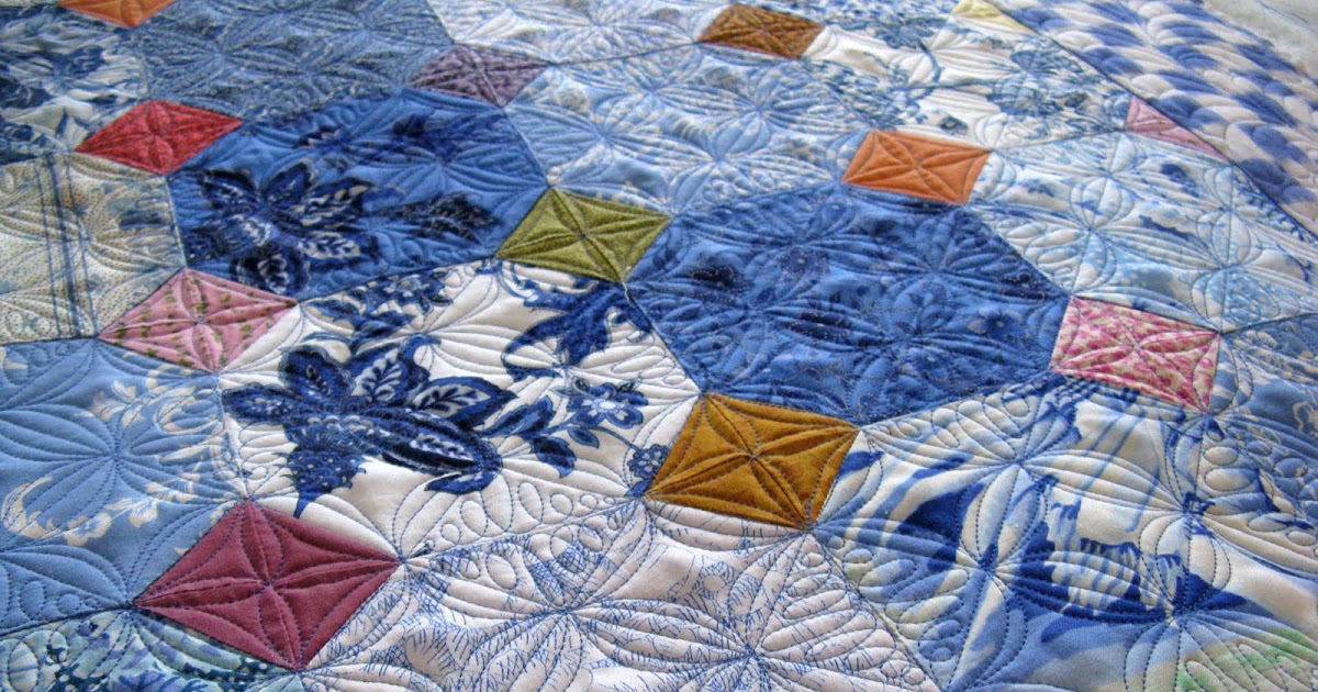 Green Fairy Quilts Another finish...........