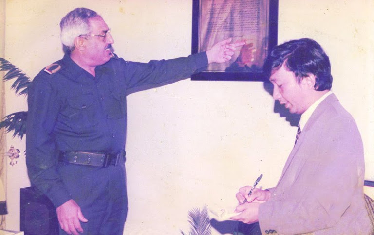 Me in Iraq (Dec.1992)