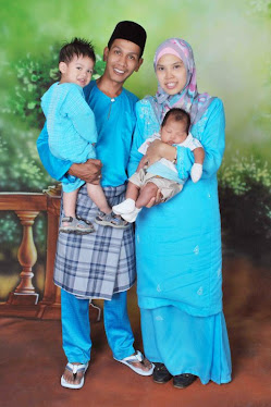 my truly LOVING family