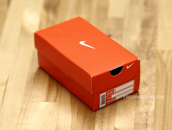 Nike Mini Shoe Box Gift Card Nike Mini Shoe Box Gift Card