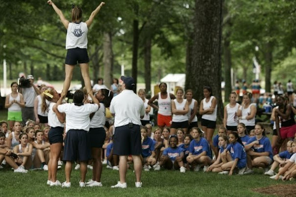 Universal Cheerleading Association
