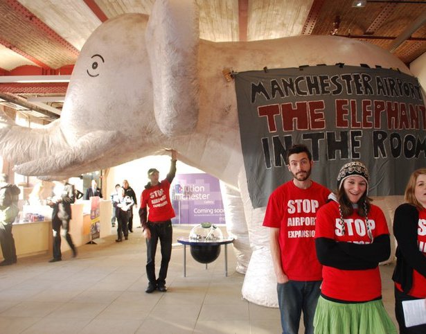 Elephant in the Room