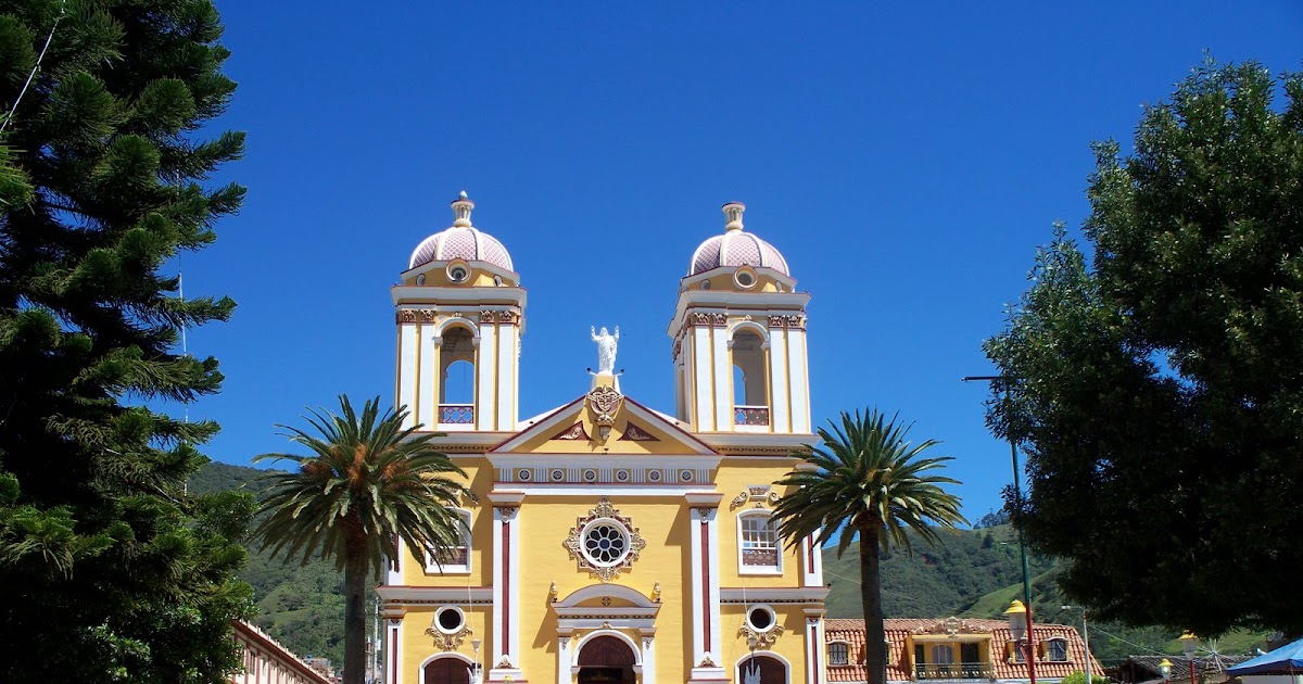 COLOMBIA PARADISE EL TAMBO NARIÑO