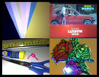 Stuff I used...