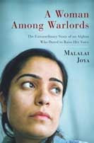 Malalai Joya Afghanistan women