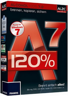 برنامج نسخ الاقراص بكافة انواعها Alcohol 120% 7.0 + Serial Fx9t9c