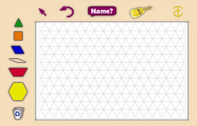 dino tessellation