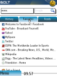 Free Mobile Browser Download For Life Time bolt mobile mobile browser screenshot
