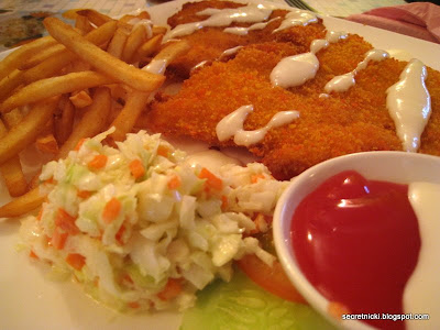 Fish And Chops