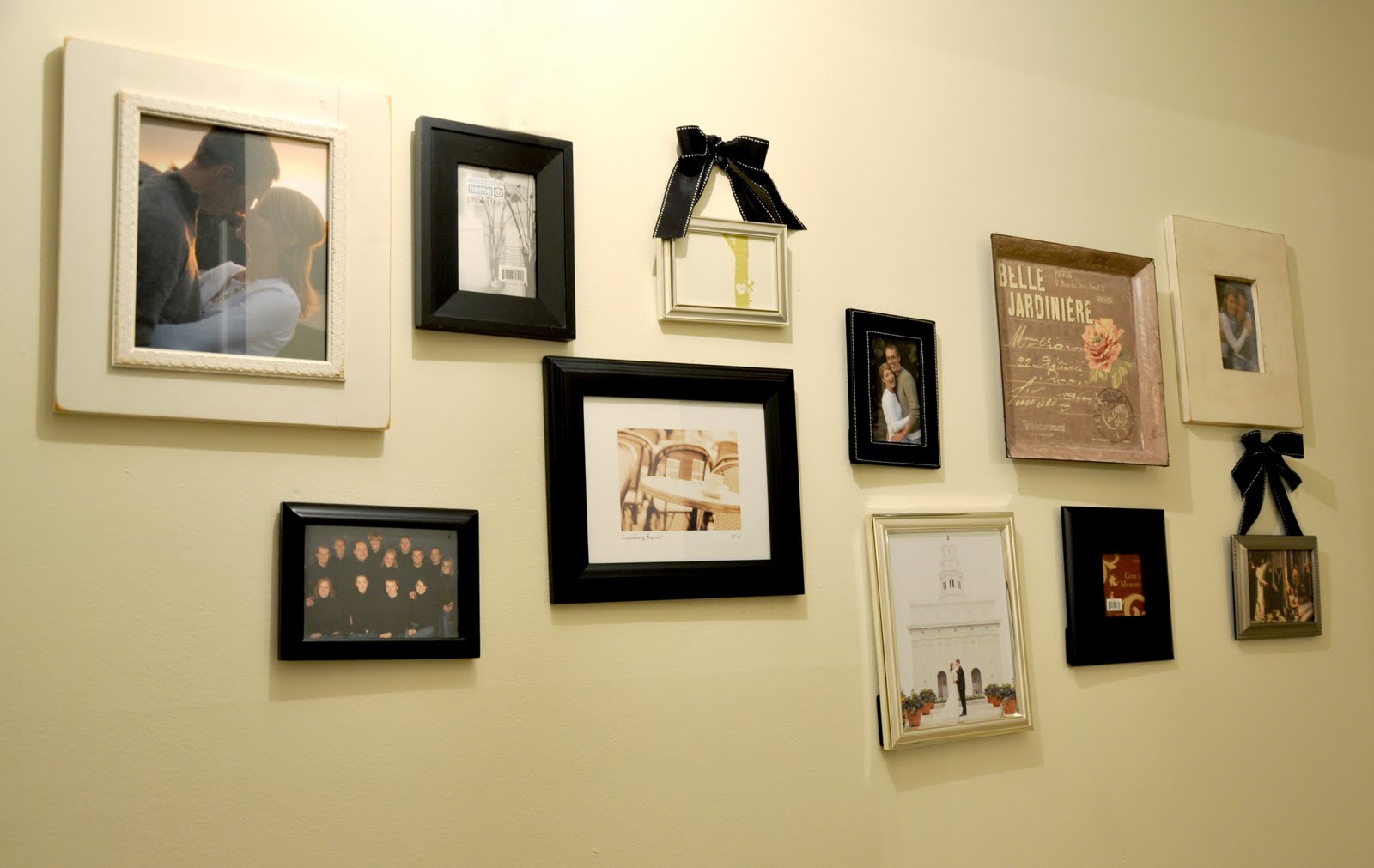 Hanging Frames