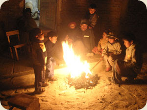 QHANA PAIS: PREFECTURA DE LA PAZ PROHIBE EL ENCENDIDO DE FOGATAS