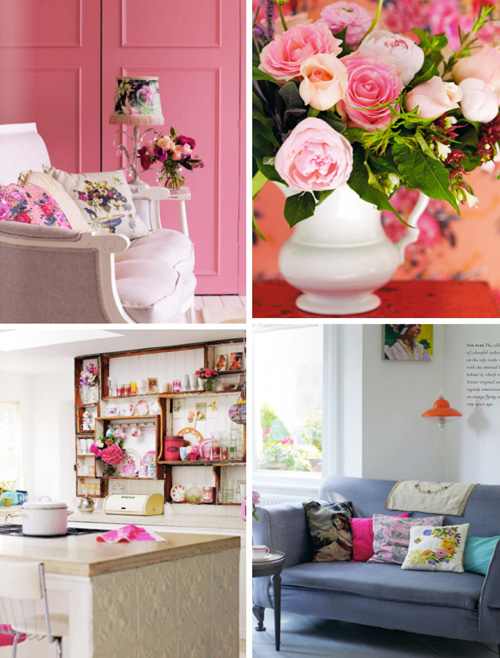 Decoracion baño romantico ~ dikidu.com