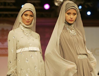 Hijab High Fashion الحجاب صيحات الموضة Dubai+fashion