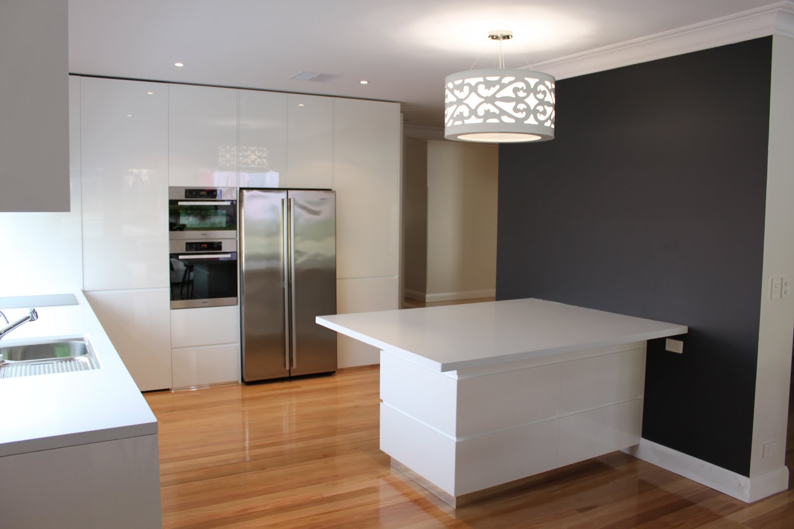 Designers in the City Kitchen Completion