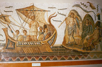 Greek Myths Sirens