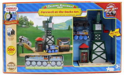 toys r us thomas wooden railway