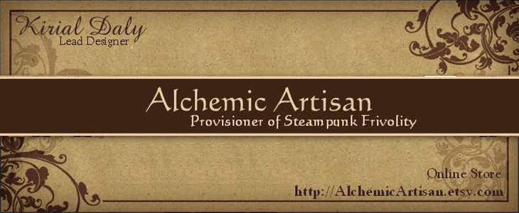 Alchemic Artisan