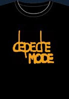 Depeche Mode Nº2  -  $50