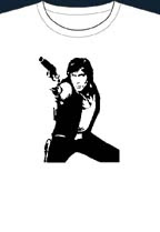 han solo nº 1  -  $60