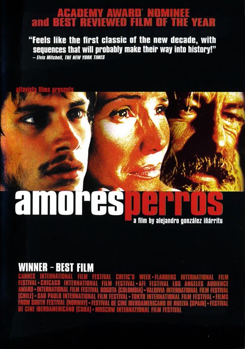 amores perros online. Amores Perros