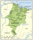 mapa do meu Maranhão