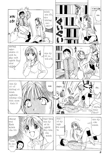 B gata H kei - Không Muốn Làm Gái Tân chap 1