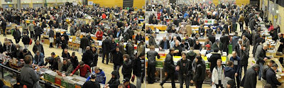 sveriges största skivmässa, skivmässa, solnahallen, stockholm, sunjay, sunjay productions