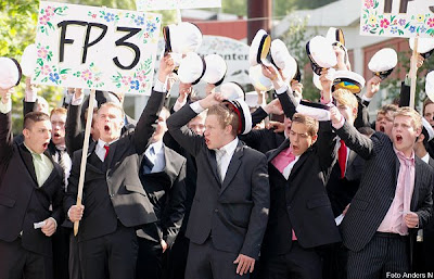 student, studenter, nordenbergsskolan, olofström, studentexamen, utspark