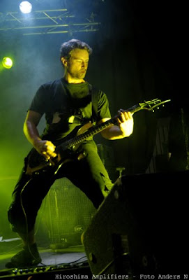 Hiroshima Amplifiers, Karlshamn, Baltic Youth Festival, Karlshamn, Anders N, Anders Nilsson