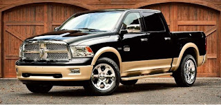 2011 Ram Laramie Longhorn