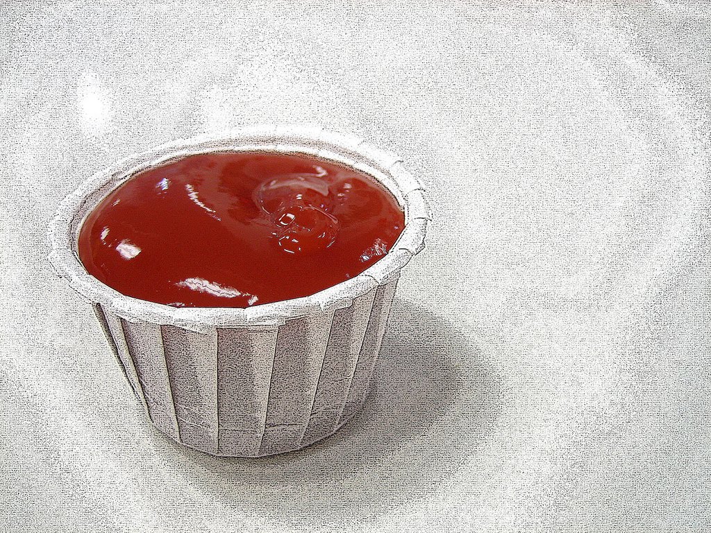 The Condiment Bible Ketchup Taste Test