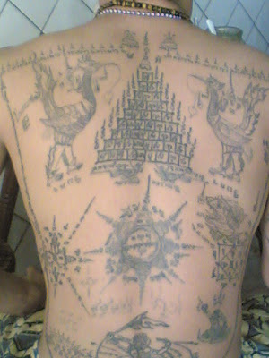 Thailand tattoo 22 Thailand tattoo 22
