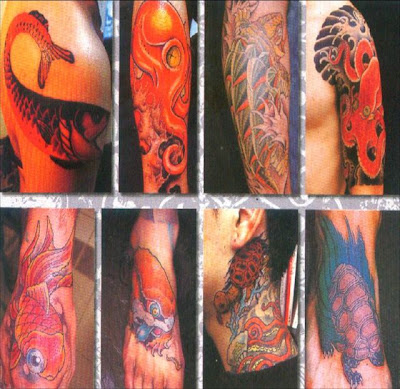 ANIMAL DESIGN TATTOO. ANIMAL DESIGN TATTOO.