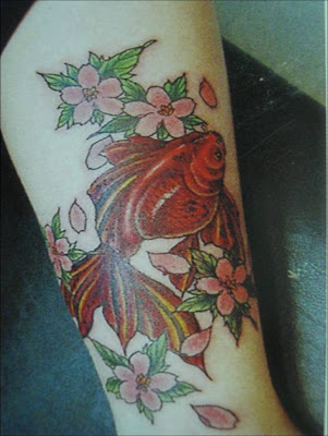Asia tattoos-Mermaid tattoo Asia tattoos-Mermaid tattoo