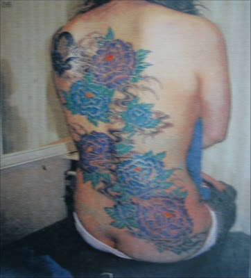 Asia tattoos-Mermaid tattoo Asia tattoos-Mermaid tattoo