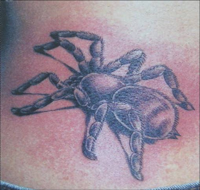 tattoos spider man tattoos spider man