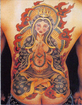 Japan tattoos
