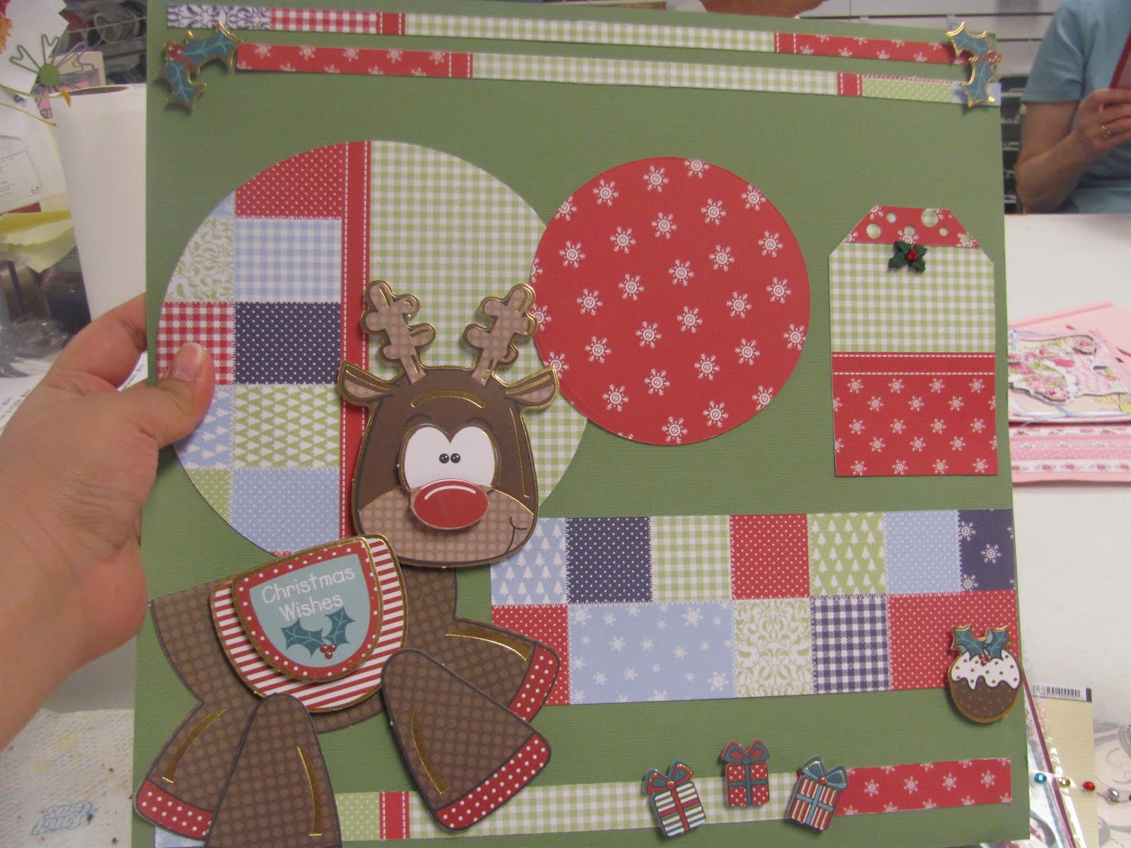 Patty's Creations Kanban Crafts