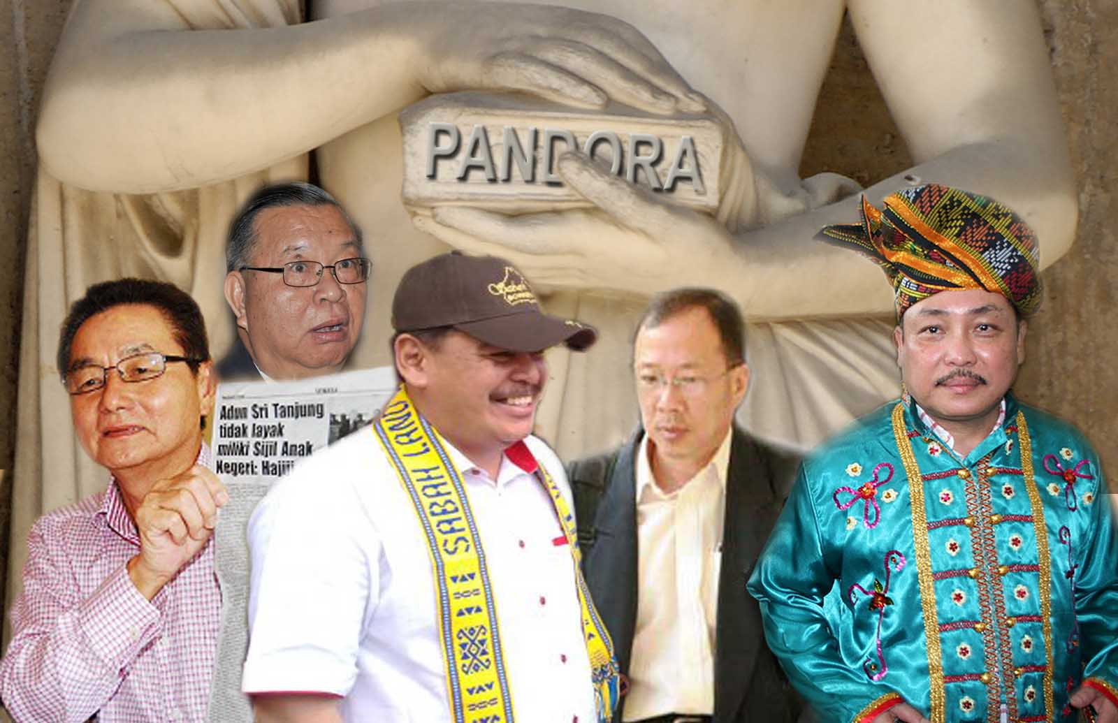 Sabahkini.net Reveal The Truth, Prevail The Faith ANAK NEGERI SABAH