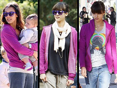 jessica alba fashion week(5) jessica alba fashion week(5)