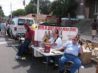 Shriners at the 2006 Cooper-Young Festival Shriners at the 2006 Cooper-Young Festival