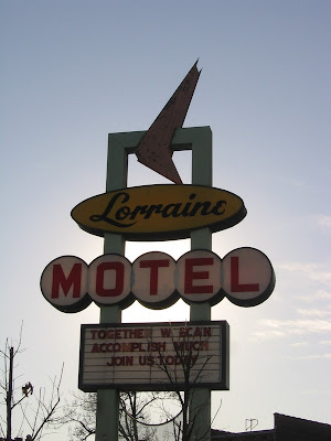 Lorraine Motel, National Civil Rights Museum, Memphis Lorraine Motel, National Civil Rights Museum, Memphis