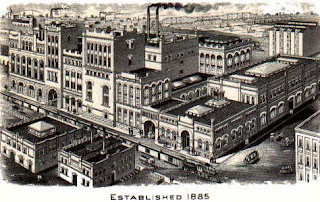 The Tennessee Brewery before Prohibition and Condos The Tennessee Brewery before Prohibition and Condos