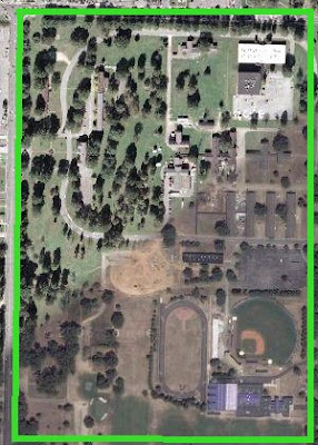 University of Memphis, South Campus